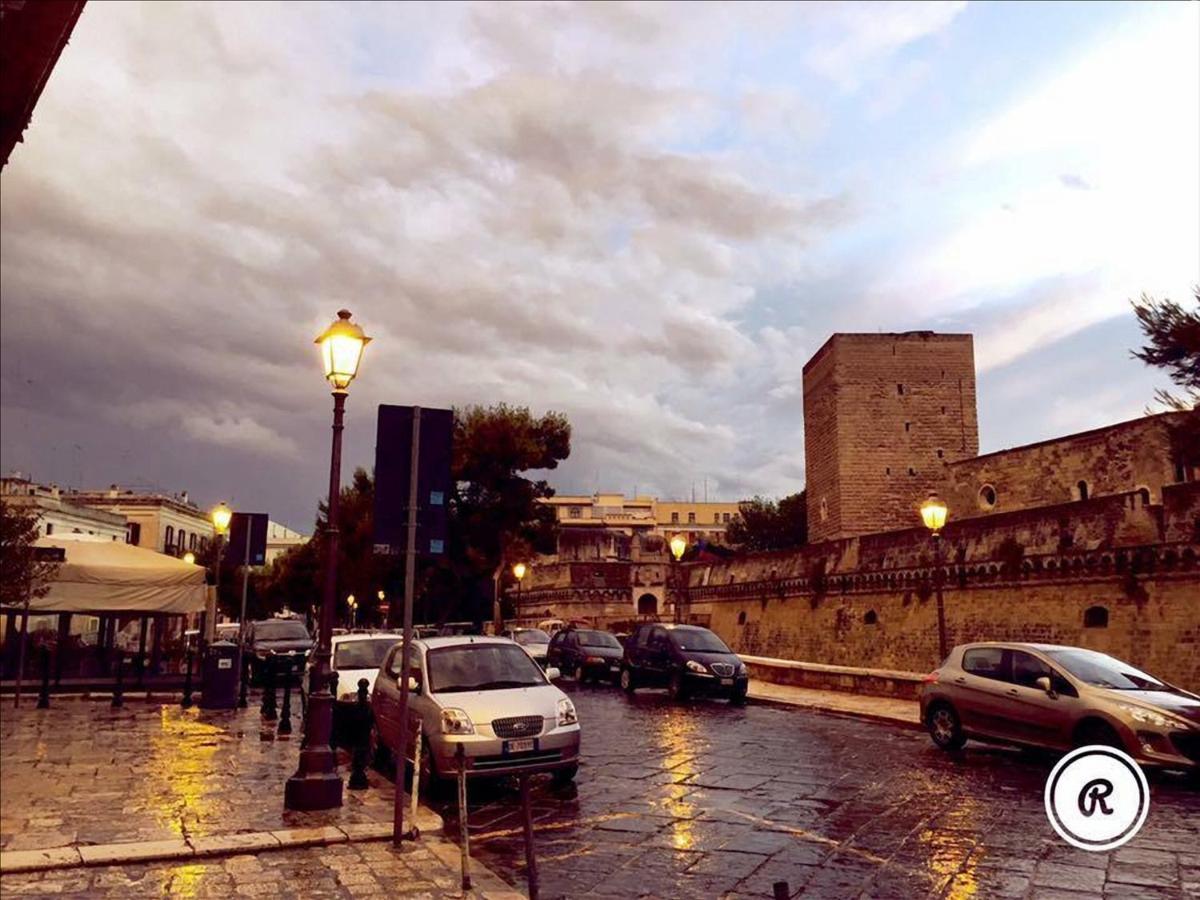 Apartamento Corte San Vito Bari Exterior foto