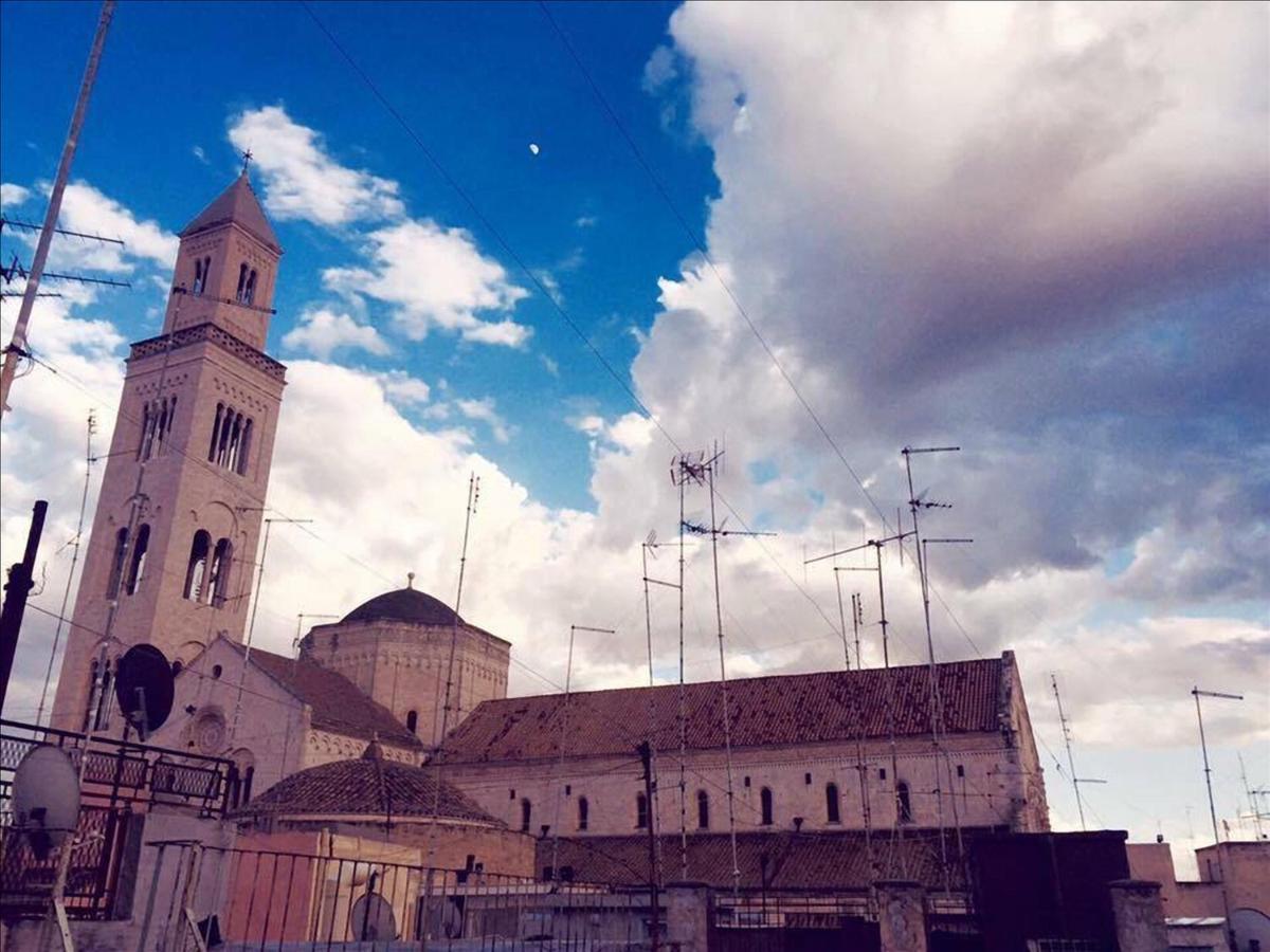 Apartamento Corte San Vito Bari Exterior foto