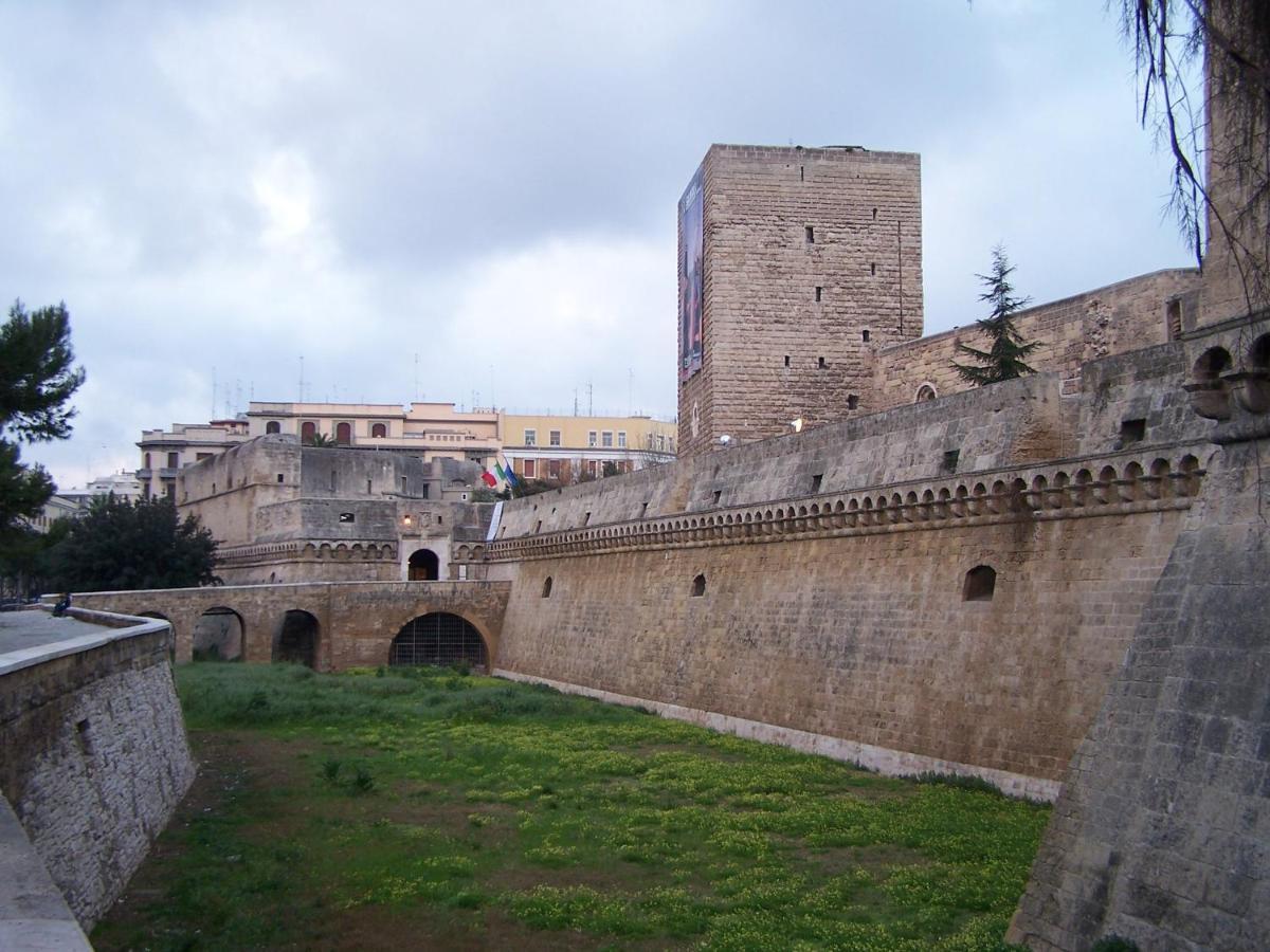 Apartamento Corte San Vito Bari Exterior foto